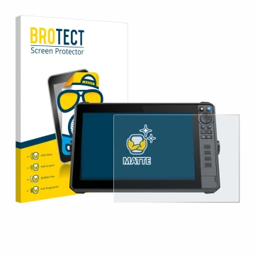 Parte frontale di una confezione del prodotto con il logo del marchio BROTECT. Accanto è raffigurato il dispositivo Lowrance H