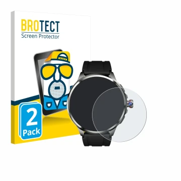 Parte frontale di una confezione del prodotto con il logo del marchio BROTECT. Accanto è raffigurato il dispositivo Rogbid Mod