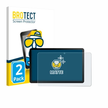 Parte frontale di una confezione del prodotto con il logo del marchio BROTECT. Accanto è raffigurato il dispositivo Ainmel G9 
