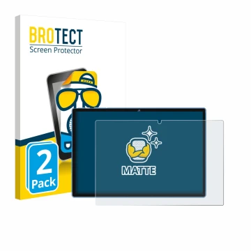 Parte frontale di una confezione del prodotto con il logo del marchio BROTECT. Accanto è raffigurato il dispositivo Biegedy B2