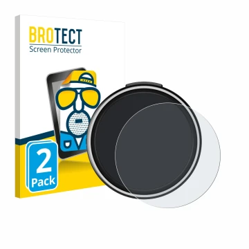 Parte frontale di una confezione del prodotto con il logo del marchio BROTECT. Accanto è raffigurato il dispositivo OOONO CO-D