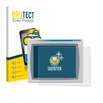 Parte frontale di una confezione del prodotto con il logo del marchio BROTECT. Accanto è raffigurato il dispositivo Allen Brad