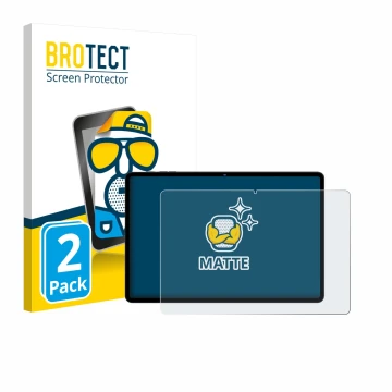 Parte frontale di una confezione del prodotto con il logo del marchio BROTECT. Accanto è raffigurato il dispositivo UJJ U7 11