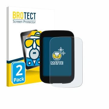 Parte frontale di una confezione del prodotto con il logo del marchio BROTECT. Accanto è raffigurato il dispositivo Bikevee ‎B