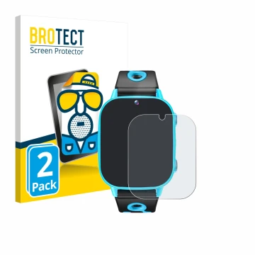 Parte frontale di una confezione del prodotto con il logo del marchio BROTECT. Accanto è raffigurato il dispositivo idomars M0