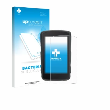 Parte frontale di una confezione del prodotto con il logo del marchio upscreen. Accanto è raffigurato il dispositivo Hammerhea