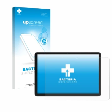 Parte frontale di una confezione del prodotto con il logo del marchio upscreen. Accanto è raffigurato il dispositivo Feonal D1