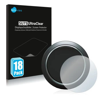 Parte frontale di una confezione del prodotto con il logo del marchio Savvies. Accanto è raffigurato il dispositivo OOONO CO-D