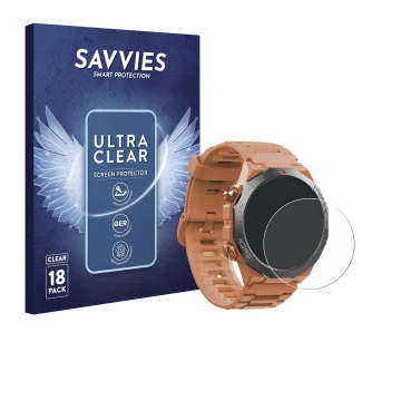 Parte frontale di una confezione del prodotto con il logo del marchio Savvies. Accanto è raffigurato il dispositivo Qecnato S1