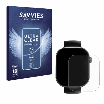 Parte frontale di una confezione del prodotto con il logo del marchio Savvies. Accanto è raffigurato il dispositivo Cillso T80