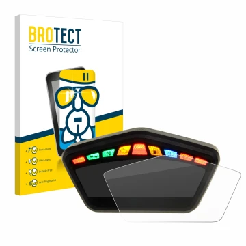 Parte frontale di una confezione del prodotto con il logo del marchio BROTECT. Accanto è raffigurato il dispositivo Ducati Hyp