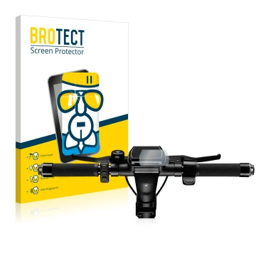 Parte frontale di una confezione del prodotto con il logo del marchio BROTECT. Accanto è raffigurato il dispositivo SoFlow SO4