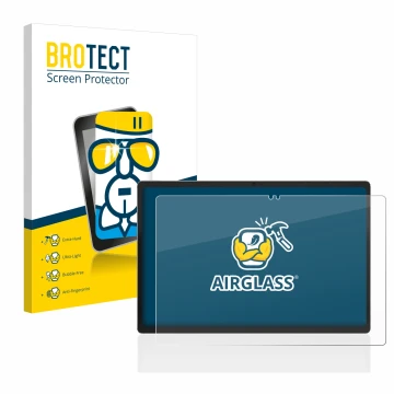 Parte frontale di una confezione del prodotto con il logo del marchio BROTECT. Accanto è raffigurato il dispositivo Jumper EZp