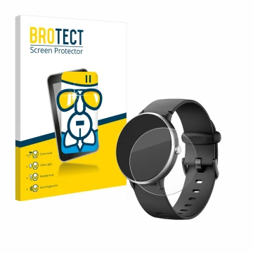 Parte frontale di una confezione del prodotto con il logo del marchio BROTECT. Accanto è raffigurato il dispositivo DIGEEHOT H