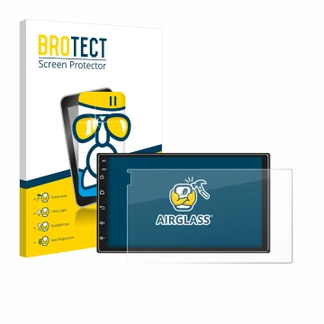 Parte frontale di una confezione del prodotto con il logo del marchio BROTECT. Accanto è raffigurato il dispositivo Ankeway Ca