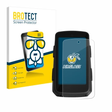 Parte frontale di una confezione del prodotto con il logo del marchio BROTECT. Accanto è raffigurato il dispositivo Hammerhead