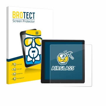 Parte frontale di una confezione del prodotto con il logo del marchio BROTECT. Accanto è raffigurato il dispositivo Shelly Wal