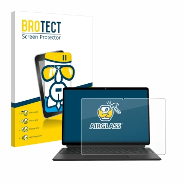 Parte frontale di una confezione del prodotto con il logo del marchio BROTECT. Accanto è raffigurato il dispositivo Ninkear T4