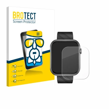Parte frontale di una confezione del prodotto con il logo del marchio BROTECT. Accanto è raffigurato il dispositivo Bekomiya S