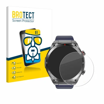 Parte frontale di una confezione del prodotto con il logo del marchio BROTECT. Accanto è raffigurato il dispositivo Kardena Ca