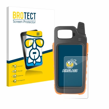 Parte frontale di una confezione del prodotto con il logo del marchio BROTECT. Accanto è raffigurato il dispositivo Xhorse Key