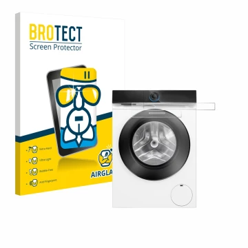 Parte frontale di una confezione del prodotto con il logo del marchio BROTECT. Accanto è raffigurato il dispositivo Siemens WG