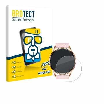 Parte frontale di una confezione del prodotto con il logo del marchio BROTECT. Accanto è raffigurato il dispositivo Maoo VT.11