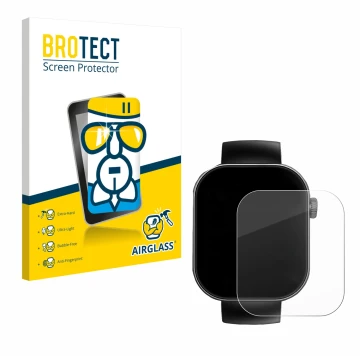 Parte frontale di una confezione del prodotto con il logo del marchio BROTECT. Accanto è raffigurato il dispositivo Cillso T80