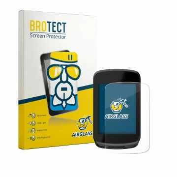 Parte frontale di una confezione del prodotto con il logo del marchio BROTECT. Accanto è raffigurato il dispositivo Magene C60