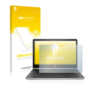 Parte frontale di una confezione del prodotto con il logo del marchio upscreen. Accanto è raffigurato il dispositivo Uniden SD