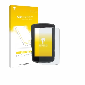 Parte frontale di una confezione del prodotto con il logo del marchio upscreen. Accanto è raffigurato il dispositivo Hammerhea