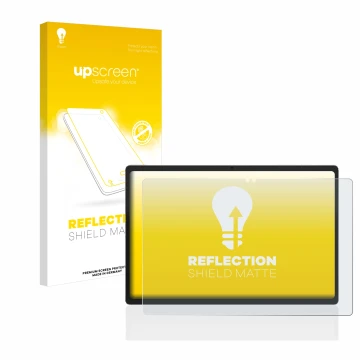 Parte frontale di una confezione del prodotto con il logo del marchio upscreen. Accanto è raffigurato il dispositivo Jumper EZ