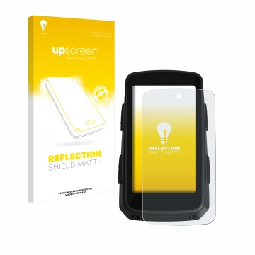 Parte frontale di una confezione del prodotto con il logo del marchio upscreen. Accanto è raffigurato il dispositivo Hammerhea