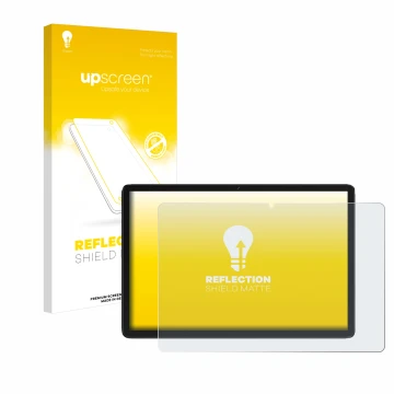 Parte frontale di una confezione del prodotto con il logo del marchio upscreen. Accanto è raffigurato il dispositivo Feonal D1