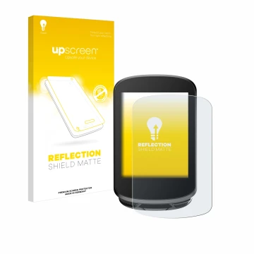 Parte frontale di una confezione del prodotto con il logo del marchio upscreen. Accanto è raffigurato il dispositivo Magene C5