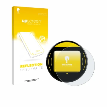 Parte frontale di una confezione del prodotto con il logo del marchio upscreen. Accanto è raffigurato il dispositivo Nayax Ony