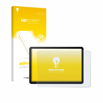 Parte frontale di una confezione del prodotto con il logo del marchio upscreen. Accanto è raffigurato il dispositivo Wacom Mov
