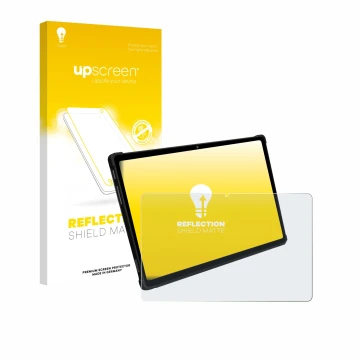 Parte frontale di una confezione del prodotto con il logo del marchio upscreen. Accanto è raffigurato il dispositivo FASTWD X6