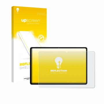 Parte frontale di una confezione del prodotto con il logo del marchio upscreen. Accanto è raffigurato il dispositivo SVITOO P1