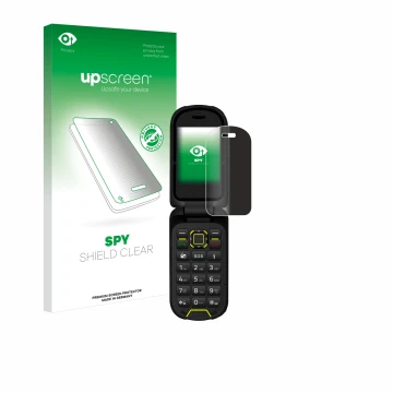 Parte frontale di una confezione del prodotto con il logo del marchio upscreen. Accanto è raffigurato il dispositivo Hammer Bo