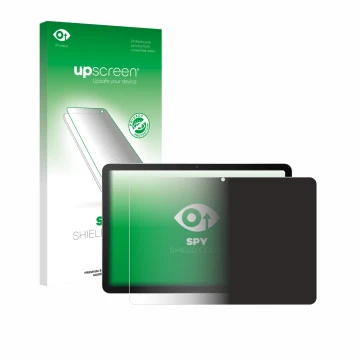 Parte frontale di una confezione del prodotto con il logo del marchio upscreen. Accanto è raffigurato il dispositivo Wacom Mov