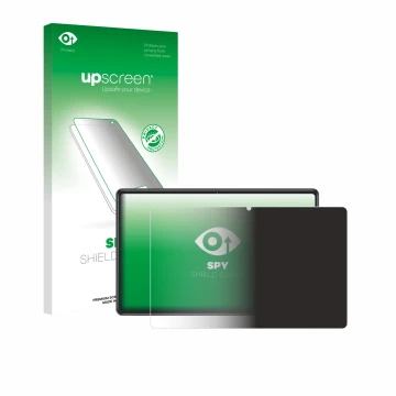Parte frontale di una confezione del prodotto con il logo del marchio upscreen. Accanto è raffigurato il dispositivo ZIOVO Z11