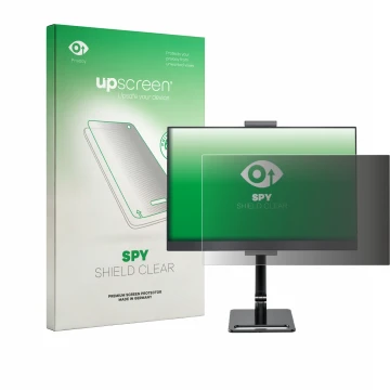 Parte frontale di una confezione del prodotto con il logo del marchio upscreen. Accanto è raffigurato il dispositivo MAGICRAVE