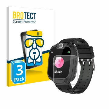 Parte frontale di una confezione del prodotto con il logo del marchio BROTECT. Accanto è raffigurato il dispositivo Auburet ET
