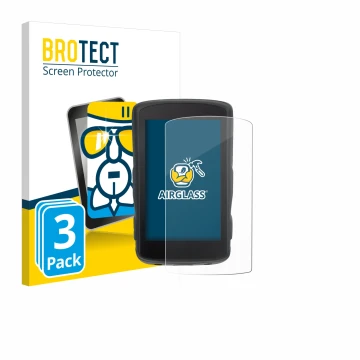 Parte frontale di una confezione del prodotto con il logo del marchio BROTECT. Accanto è raffigurato il dispositivo Hammerhead