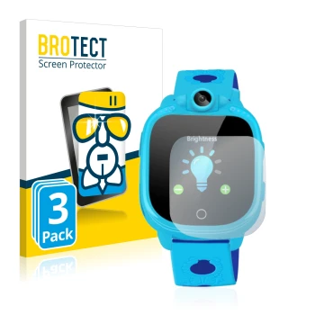 Parte frontale di una confezione del prodotto con il logo del marchio BROTECT. Accanto è raffigurato il dispositivo Prograce 1