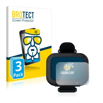 Parte frontale di una confezione del prodotto con il logo del marchio BROTECT. Accanto è raffigurato il dispositivo Aqualung i