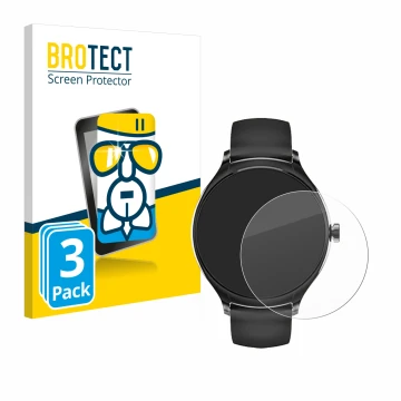 Parte frontale di una confezione del prodotto con il logo del marchio BROTECT. Accanto è raffigurato il dispositivo Pireware H