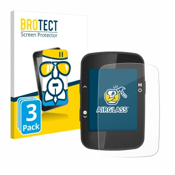 Parte frontale di una confezione del prodotto con il logo del marchio BROTECT. Accanto è raffigurato il dispositivo CooSpo BC2