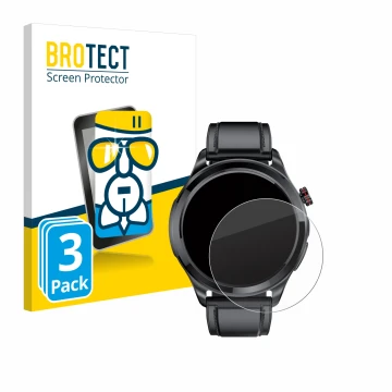 Parte frontale di una confezione del prodotto con il logo del marchio BROTECT. Accanto è raffigurato il dispositivo Kardena Ca
